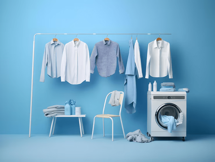 Laundry Services In Gurgaon